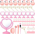 8 Set Spa Party Supplies for Women Spa Party Favors Bulk Include Heart Shaped by Vertintong