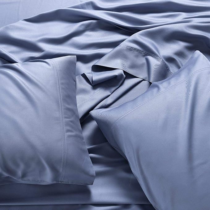 Royal Hotel Bedding 100% Natural Viscose Made from Bamboo Sheets, Cooling - Image 5