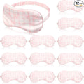 Honeydak 12 Pcs Silk Sleep Masks by Honeydak