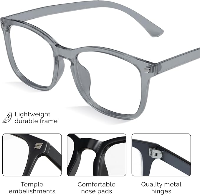 livho High Tech Blue Light Glasses - Image 4