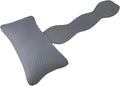 REEZEIVI Hot Tub Headrest Pillow, Chaise Lounge Pillows Outdoor 3D air mesh by REEZEIVI