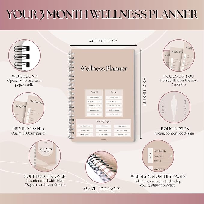 Wellness Journal - Image 2