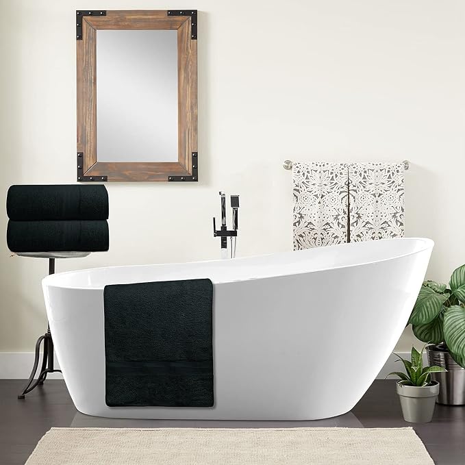 Softolle 100% Cotton Luxury Bath Sheets - Image 9