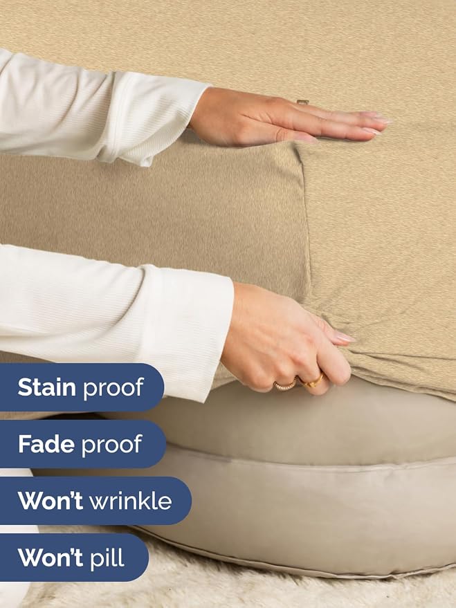 Extra Deep Split King Fitted Sheet - Image 4