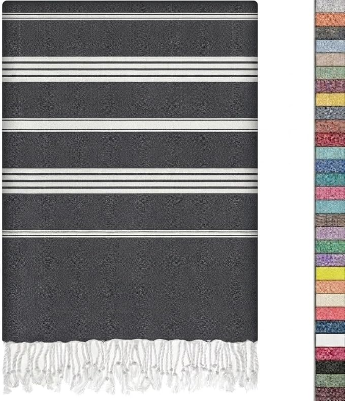 EPHESUS TOWELS Turkish Beach Towel by EPHESUSTOWELS