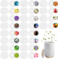 Demissle 60 Pcs 20 Flavors Replacement Fragrance Discs by Demissle