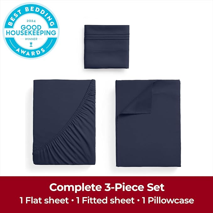 Mellanni Twin Sheets Set - Image 2