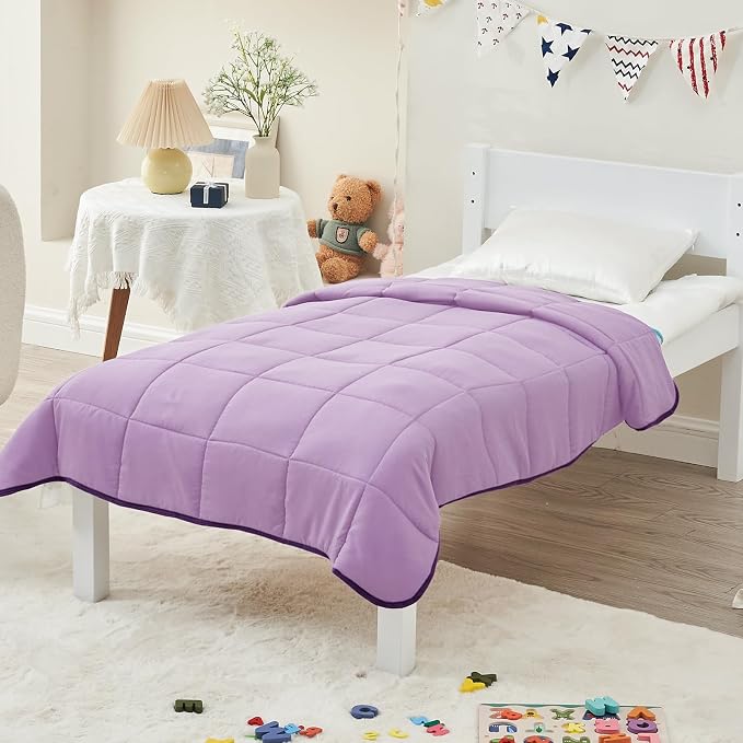 yescool Weighted Blanket Cooling Heavy Blanket - Image 7