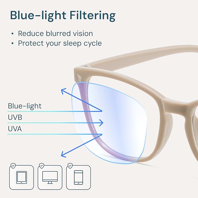 Gaoye Eyewear Frames for Men - Image 3