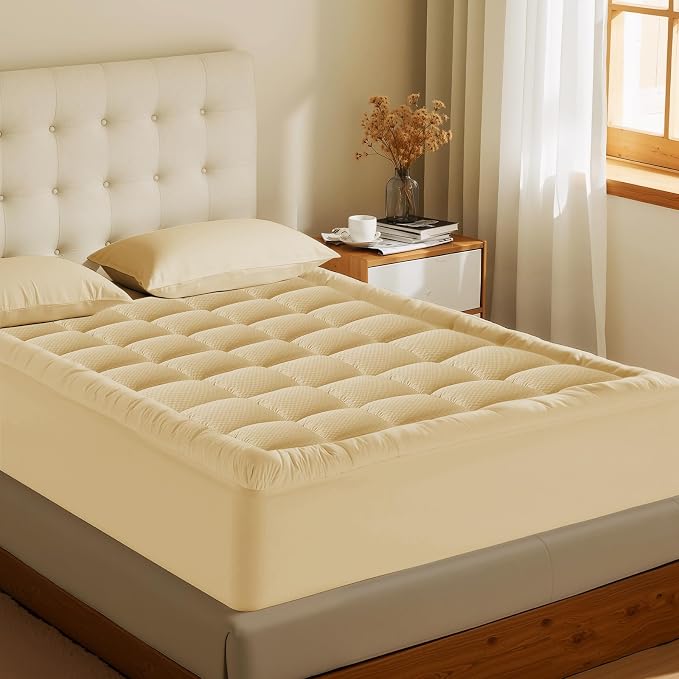 MATBEBY Queen Size Mattress Pad - Image 8
