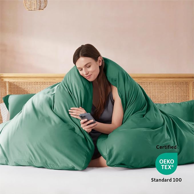 Nestl Queen Duvet Cover Set - Image 3
