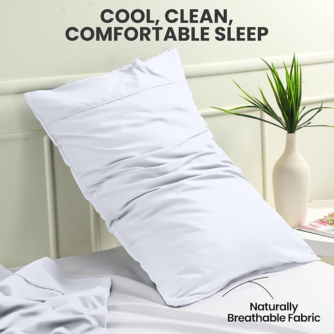 Utopia Bedding Standard Pillow Cases - Image 6