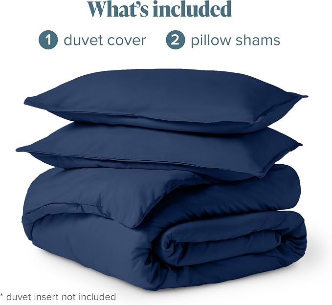 Bare Home Bedding Duvet Cover Full Size - Image 9