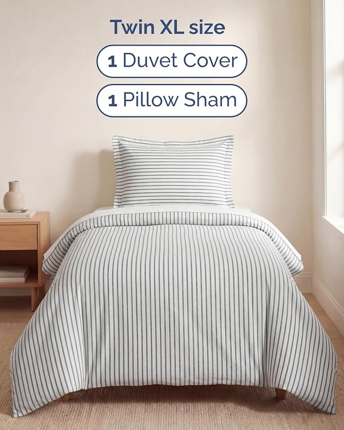 Duvet Cover Twin/Twin XL Size Set - Image 3