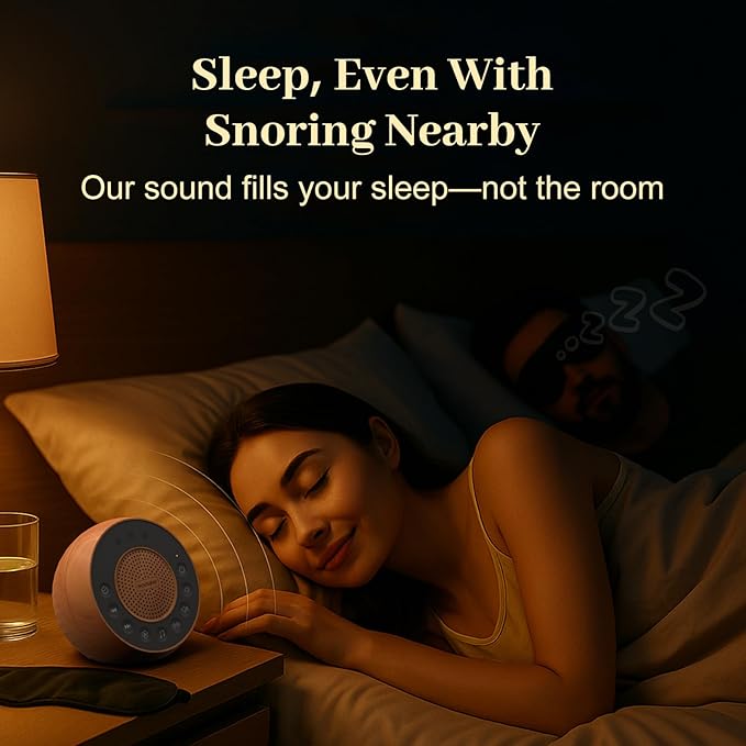 Housbay White Noise Machine - Image 3