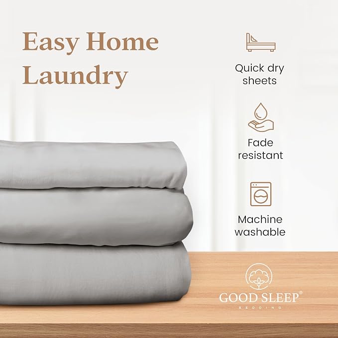 Good Sleep Bedding Fitted Sheet - Image 5