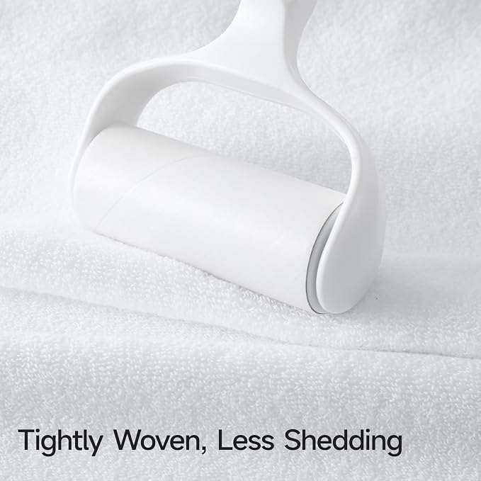 REDKISS 2 Pack 70"x35" Extra Large Cotton Bath Sheets - Image 5