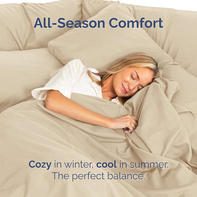 King Size Flat Sheet - Image 6