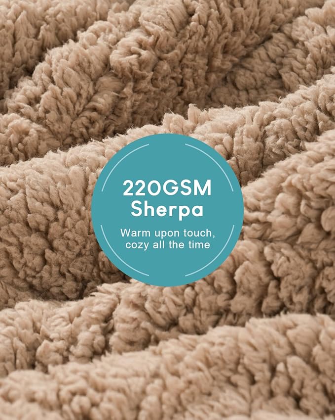 Cottonblue Adults Weighted Blanket 15lbs - Image 4