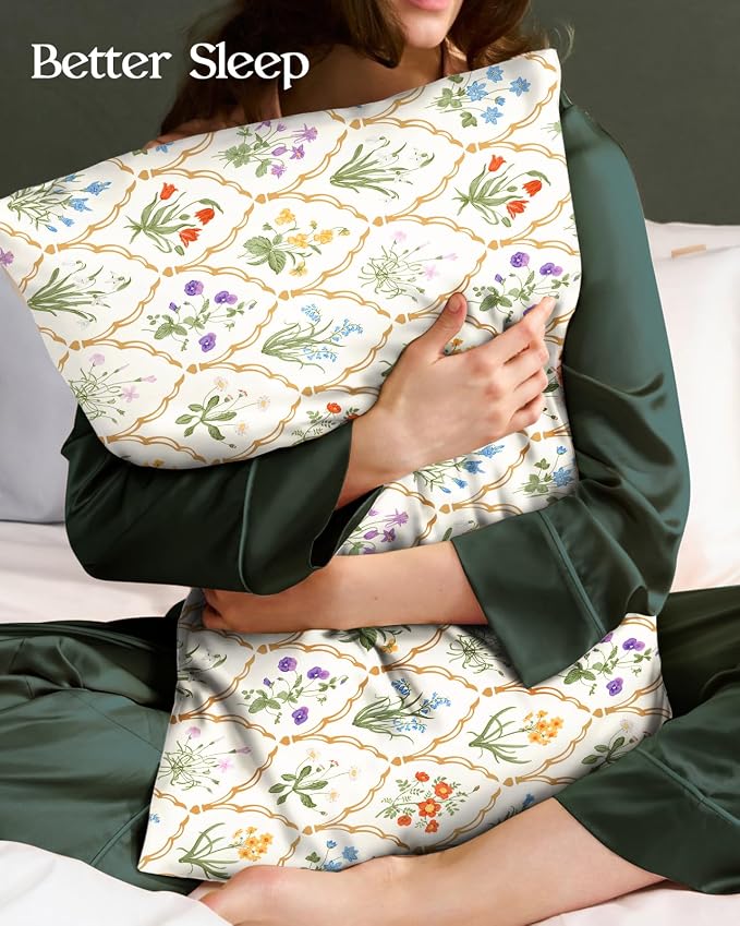 Miss Adola 2 Pack Silk Pillowcase - Image 2