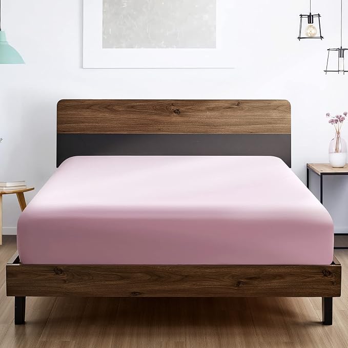 FreshCulture Full Fitted Sheet Only 2 Pack - Image 6