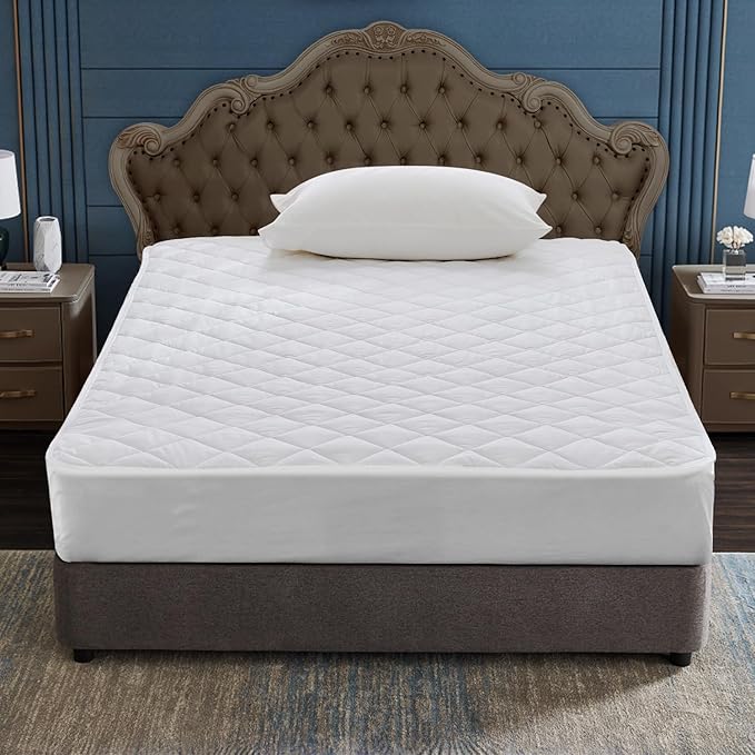 EIUE Quilted Mattress Pad - Image 2