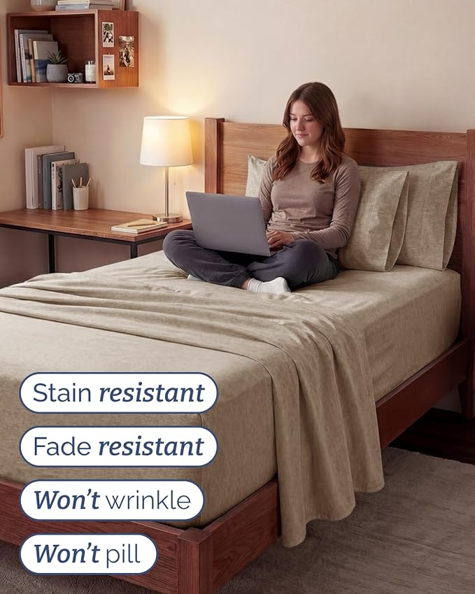 Extra Deep Twin XL Sheet Set - Image 5