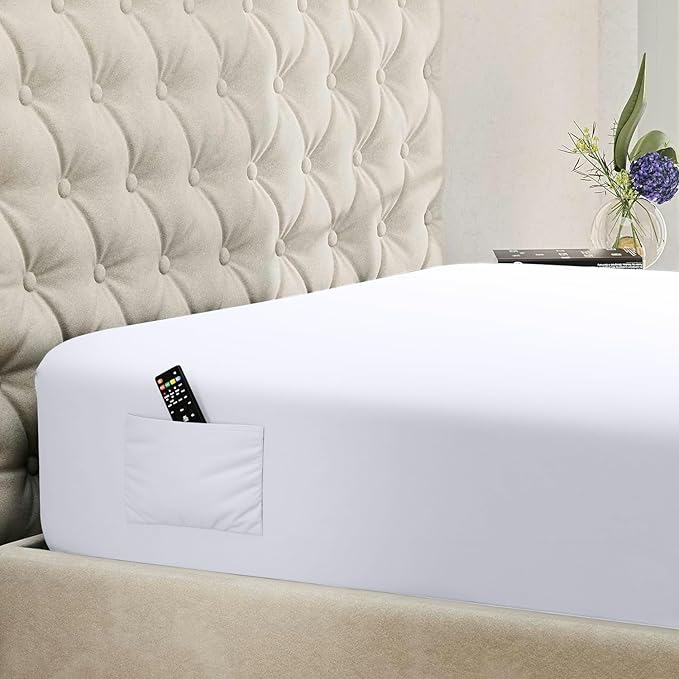 DREAMCARE Full Fitted Sheet by DREAMCARE