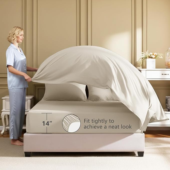 HIMEET King Size Comforter Set - Image 5