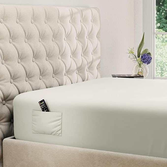 DREAMCARE Twin XL Fitted Sheet by DREAMCARE