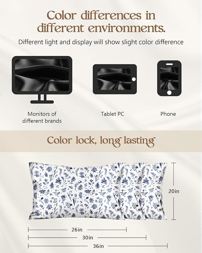 Miss Adola 2 Pack Mulberry Silk Pillowcase - Image 7