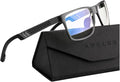 ANYLUV Blue Light Blocking Glasses Men Computer Gaming Glasses Lightweight by ANYLUV