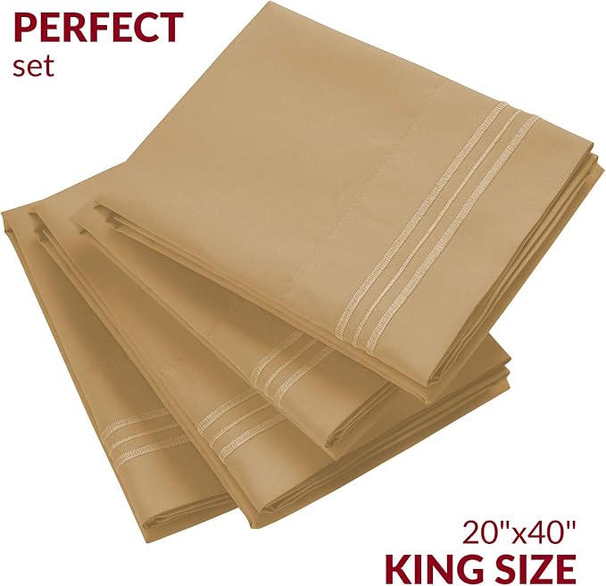 Mellanni Pillow Cases Set - Image 2