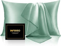 INFIIXSO Mulberry Silk Pillowcase by INFIIXSO