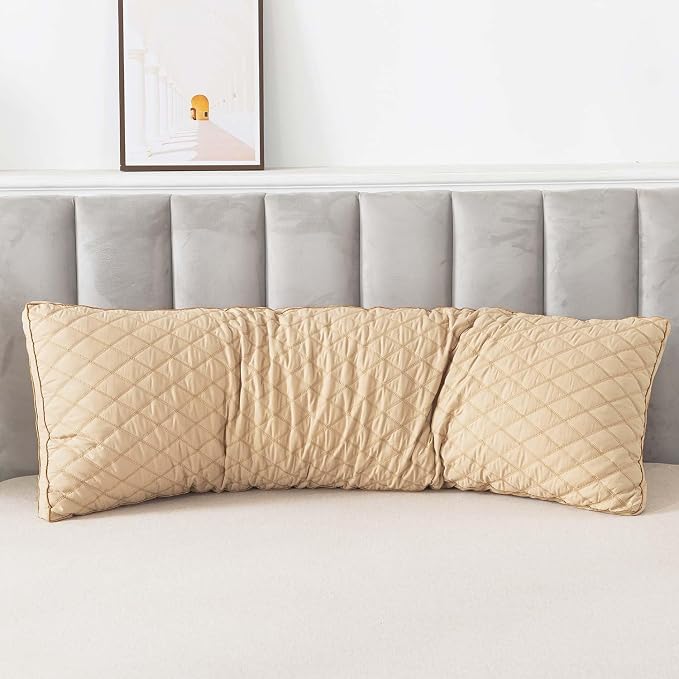 WhatsBedding Memory Foam Body Pillow - Image 5