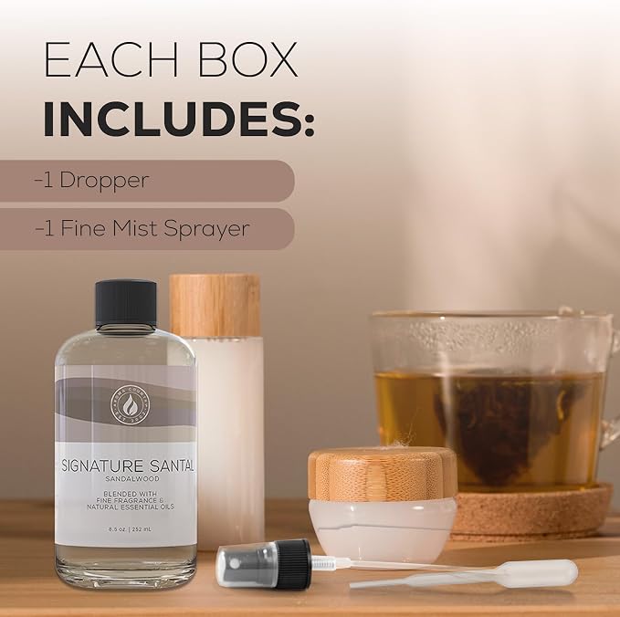 Aroma Country Signature Santal Diffuser Oil - Image 6