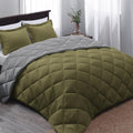 Basic Beyond King Size Comforter Set by BasicBeyond
