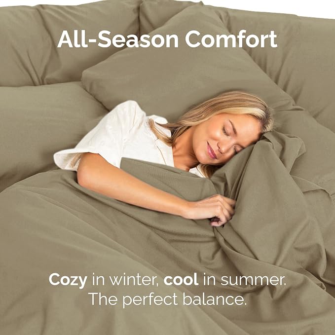 Cal King Size Flat Sheet - Image 6