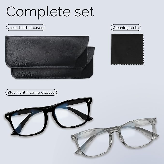 livho High Tech Blue Light Glasses - Image 8