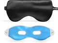 ASUTRA Silk Eye Pillow for Sleep, Weighted Eye Mask, Meditation & Light by ASUTRAASUWD