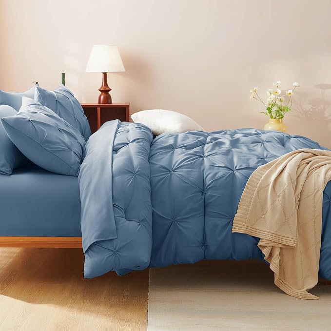 CozyLux Twin Comforter Set - Image 8