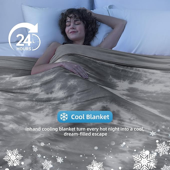 inhand Cooling Blanket King Size, Cooling Blankets - Image 6