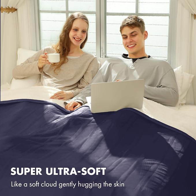 Heated Blanket Queen Size 84" x 90" - Image 7