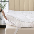 SHOUREN Memory Foam Mattress Topper Full by SHOUREN