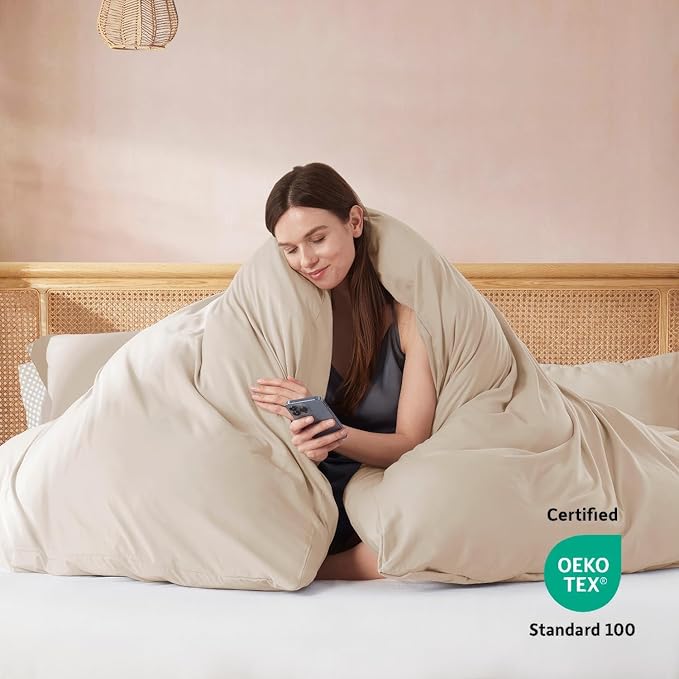 Nestl Twin Duvet Cover Set - Image 3
