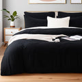 NEXHOME PRO Full Duvet Cover Set – 100% Certified Organic Cotton by NEXHOMEPRO