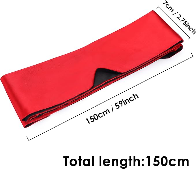 FRESHME Satin Eye Mask Sleeping - Image 6