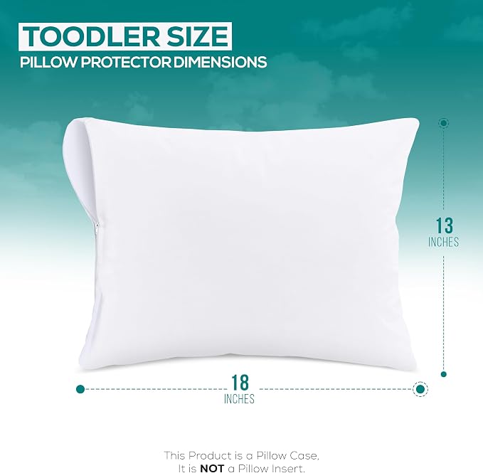 Set of 2 Pillow Protectors - Image 2
