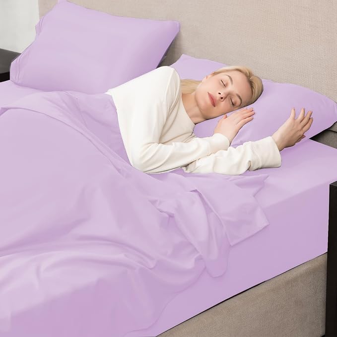 Mejoroom King Size Sheet Set - Image 6