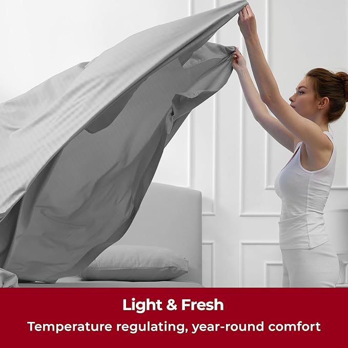 Mellanni Twin XL Sheets Set - Image 6